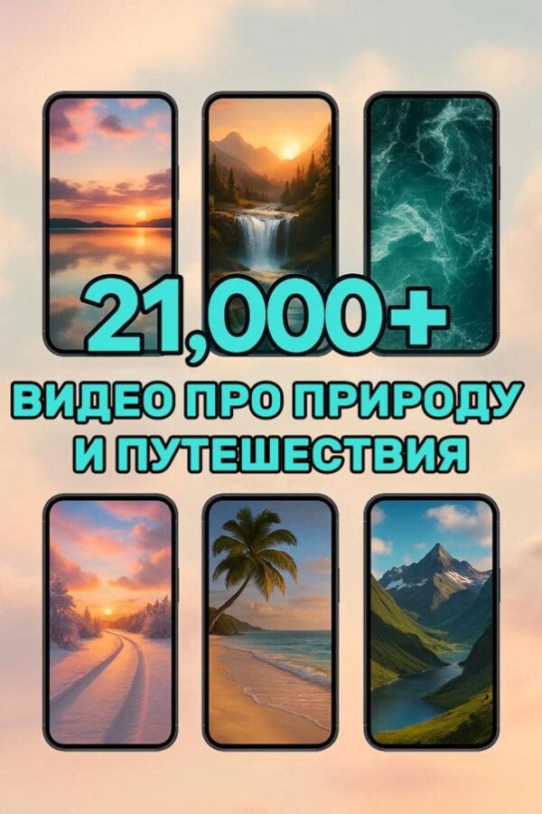 Огромный пакет из 100 000 видео для создателей контента — изображение 3