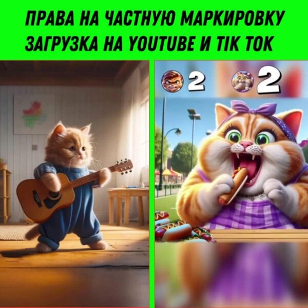 PLR 300 Cat Realm AI вирусные видеоролики с полным MRR | Настраиваемый вирусный видеоконтент на тему кошек — изображение 5